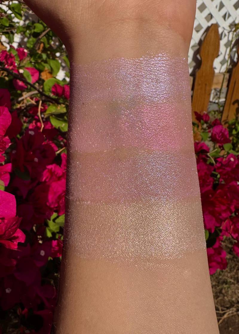 Rose Glow Highlight Set™ von Etsy - PandorasBoxCreationz