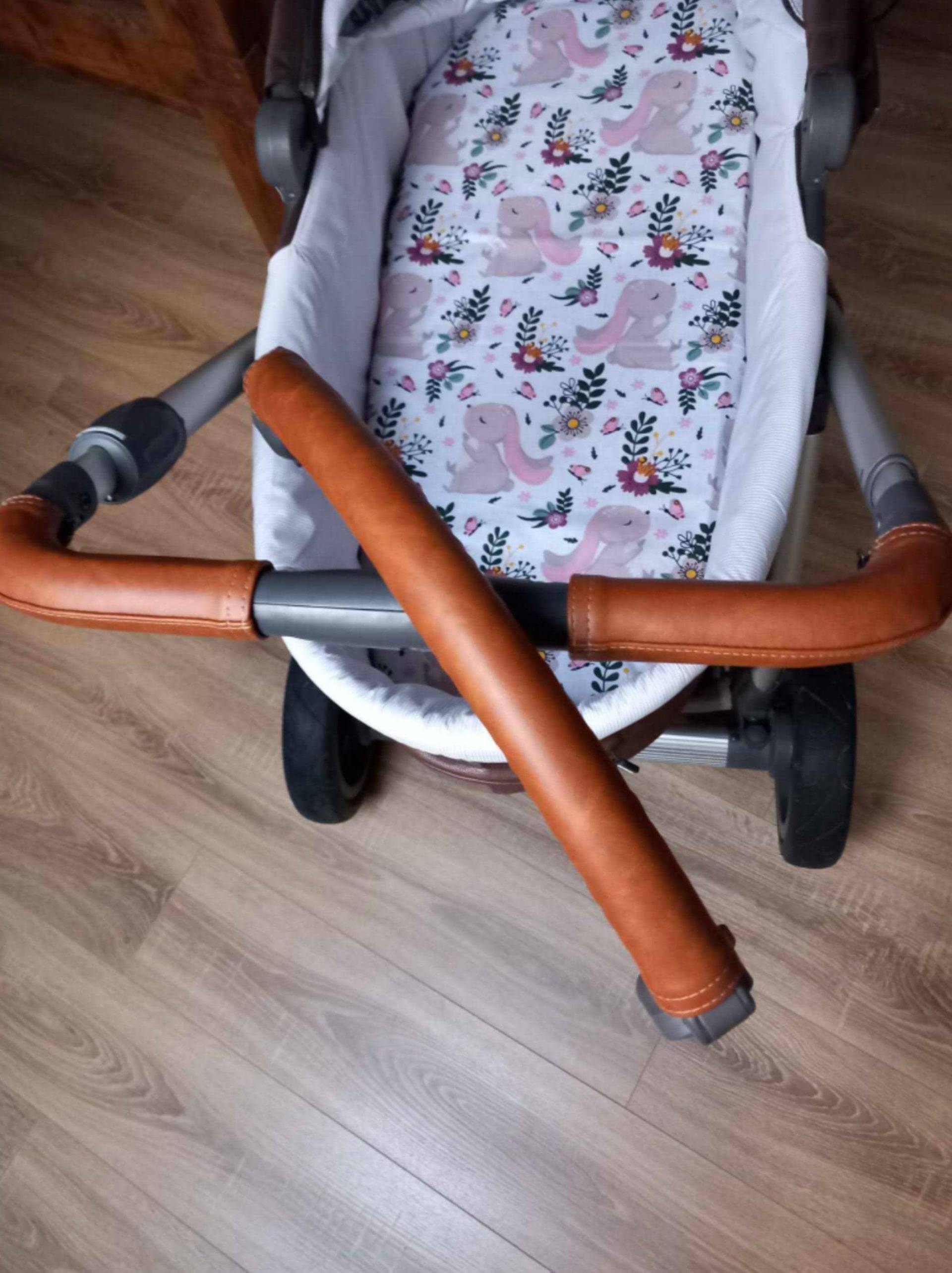 Abc Design Kinderwagen Griffschoner/Handle Covers/Handgreephoezen/ Griffabdeckung/Bezüge/Håndtagsærmer/Cuscini Per Maniglie von Etsy - PaniPShop
