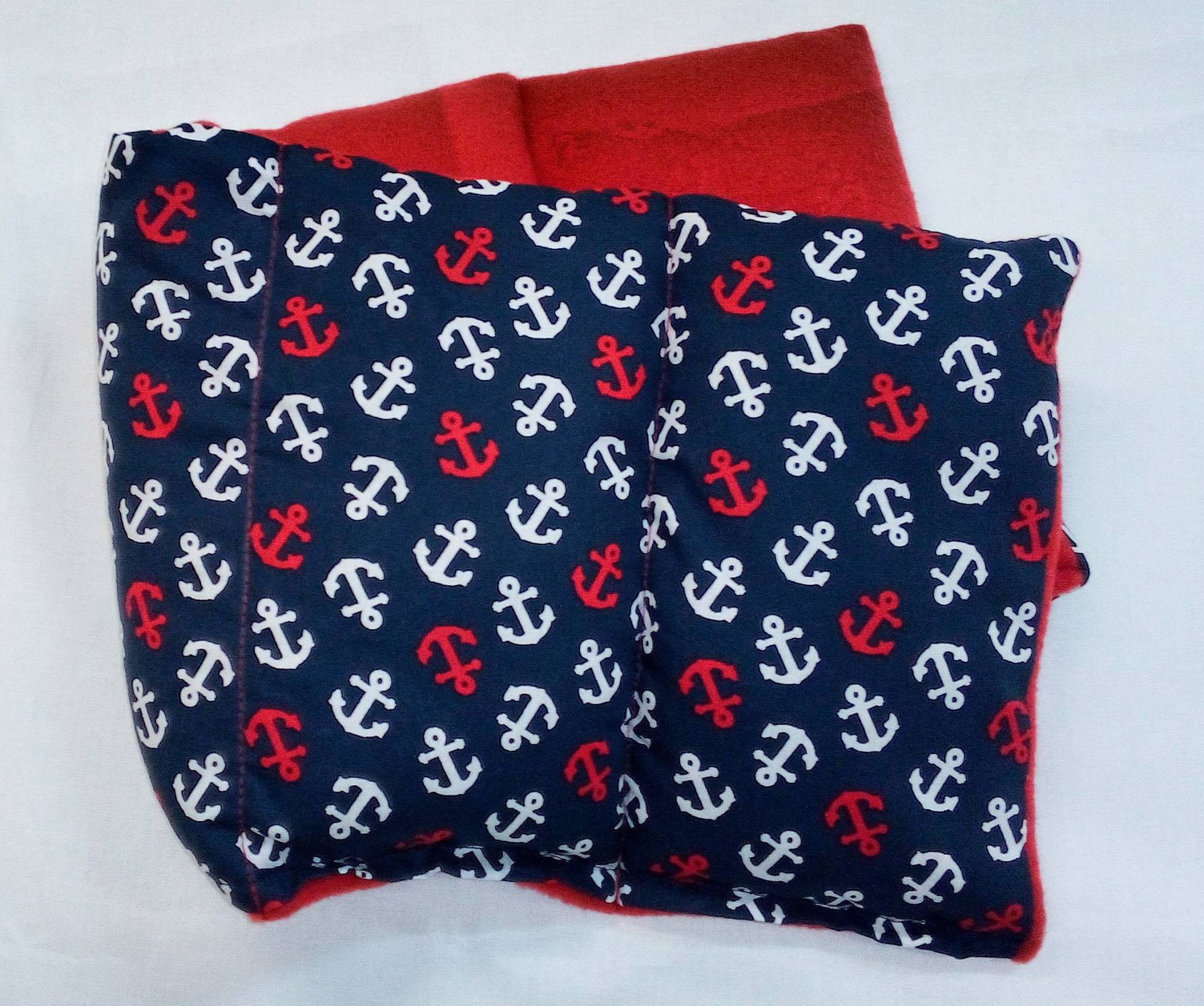 Körnerkissen Anker Körnerkissen Anker von Etsy - Panjona