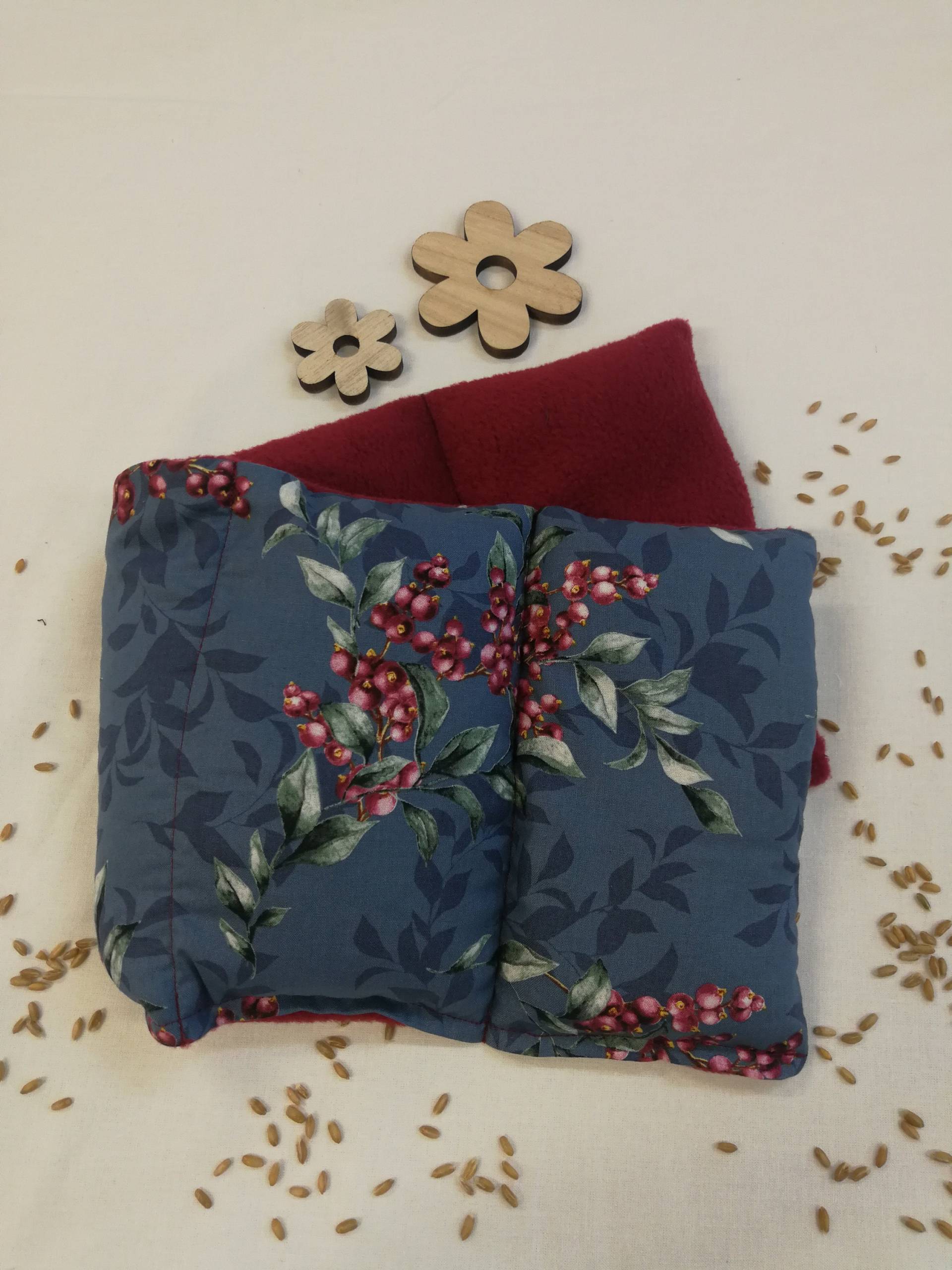 Körnerkissen Blumen Körnerkissen Blumen von Etsy - Panjona