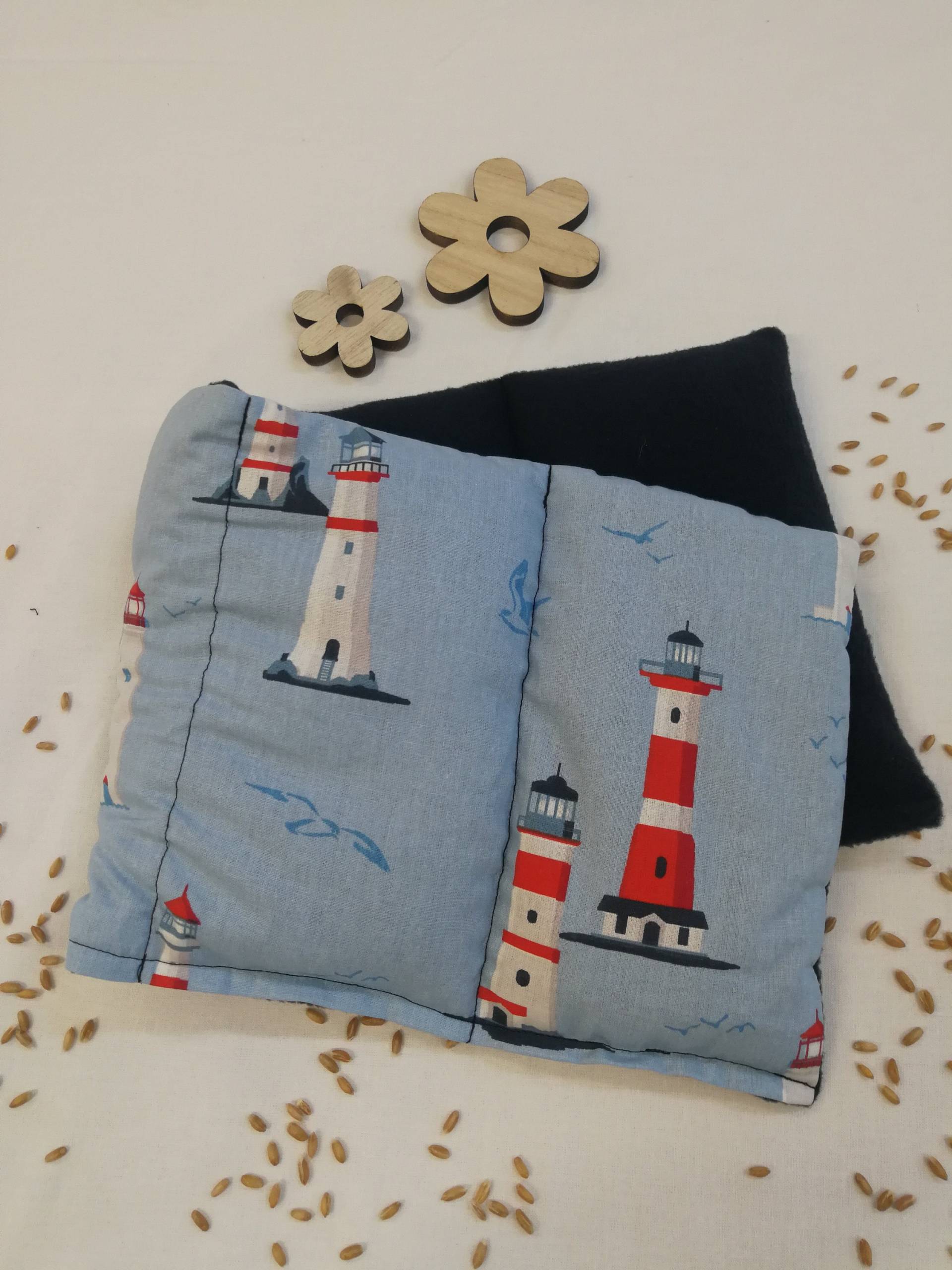 Körnerkissen Leuchtturm Körnerkissen Leuchtturm von Etsy - Panjona