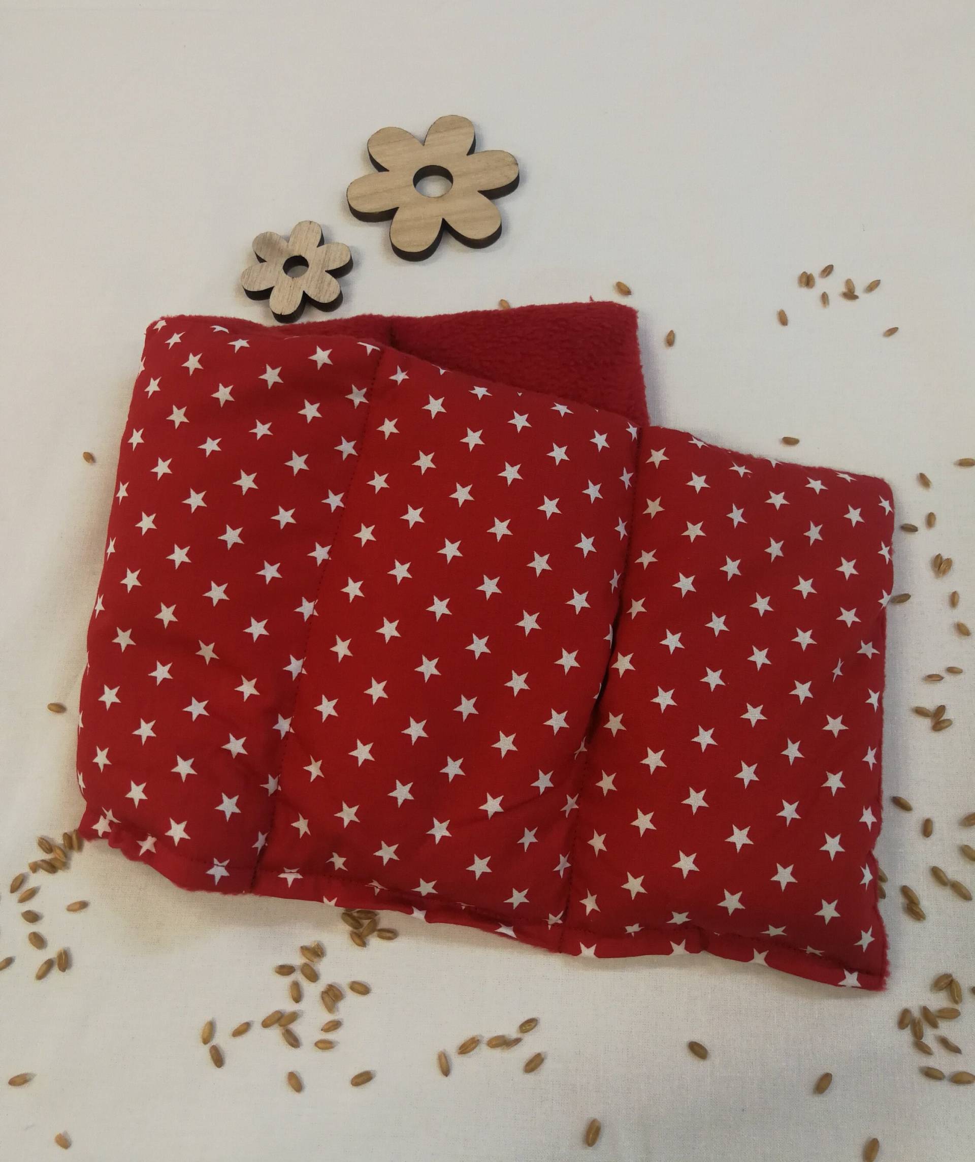 Körnerkissen Sterne Körnerkissen Sterne von Etsy - Panjona