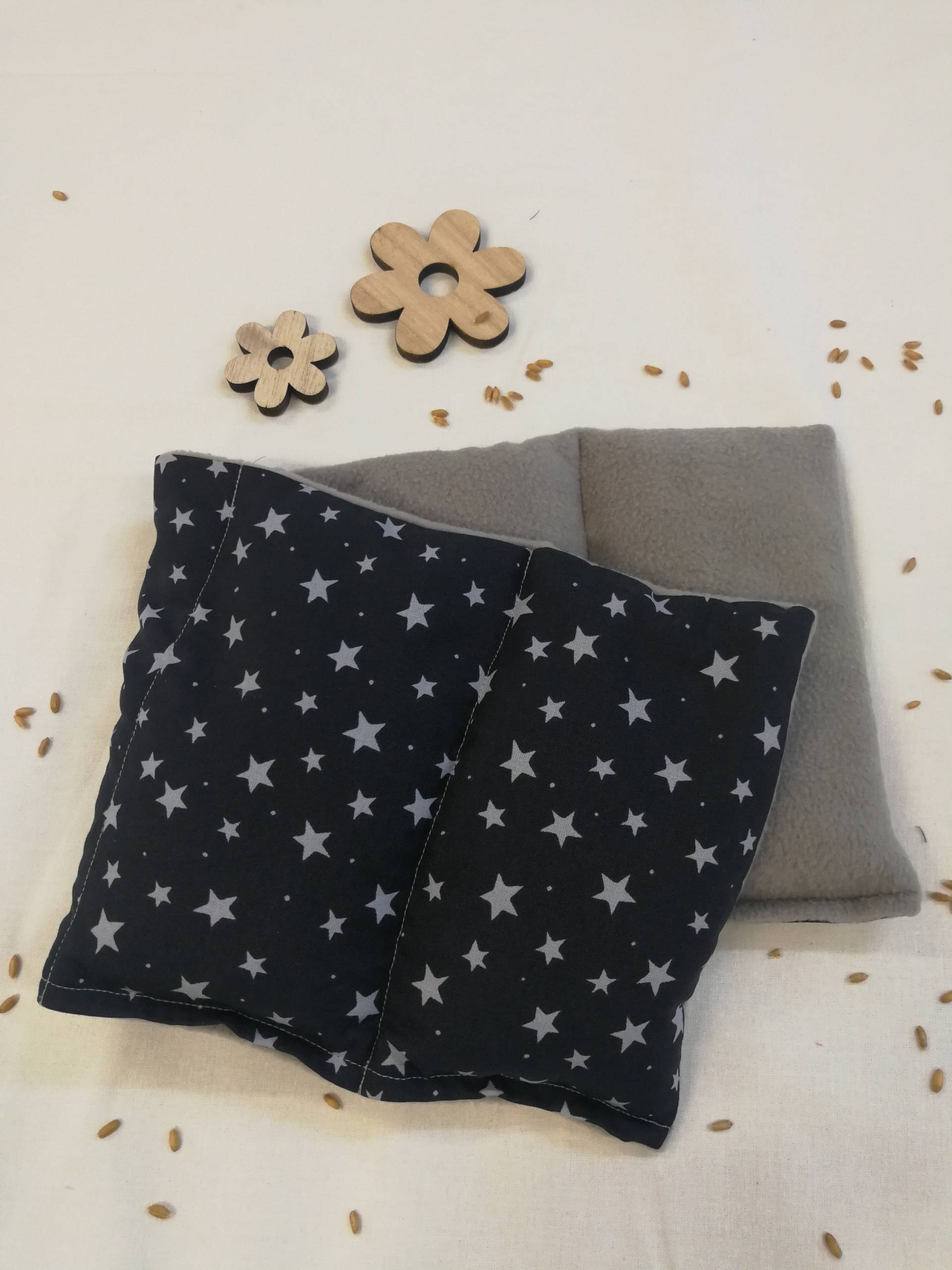Körnerkissen Sterne Körnerkissen Sterne von Etsy - Panjona