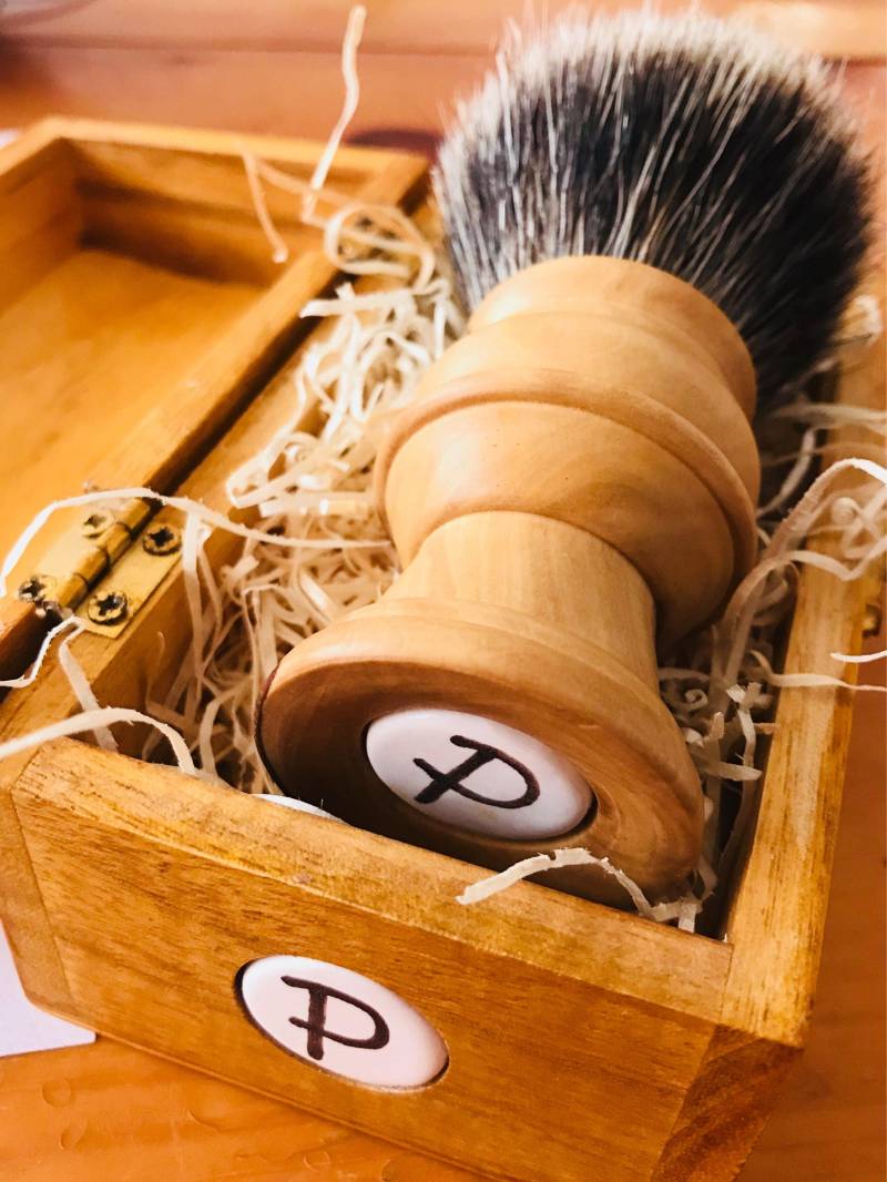 Edizione Von Pantarei Purewood Nr. 01 von Etsy - PantaReiBrushes