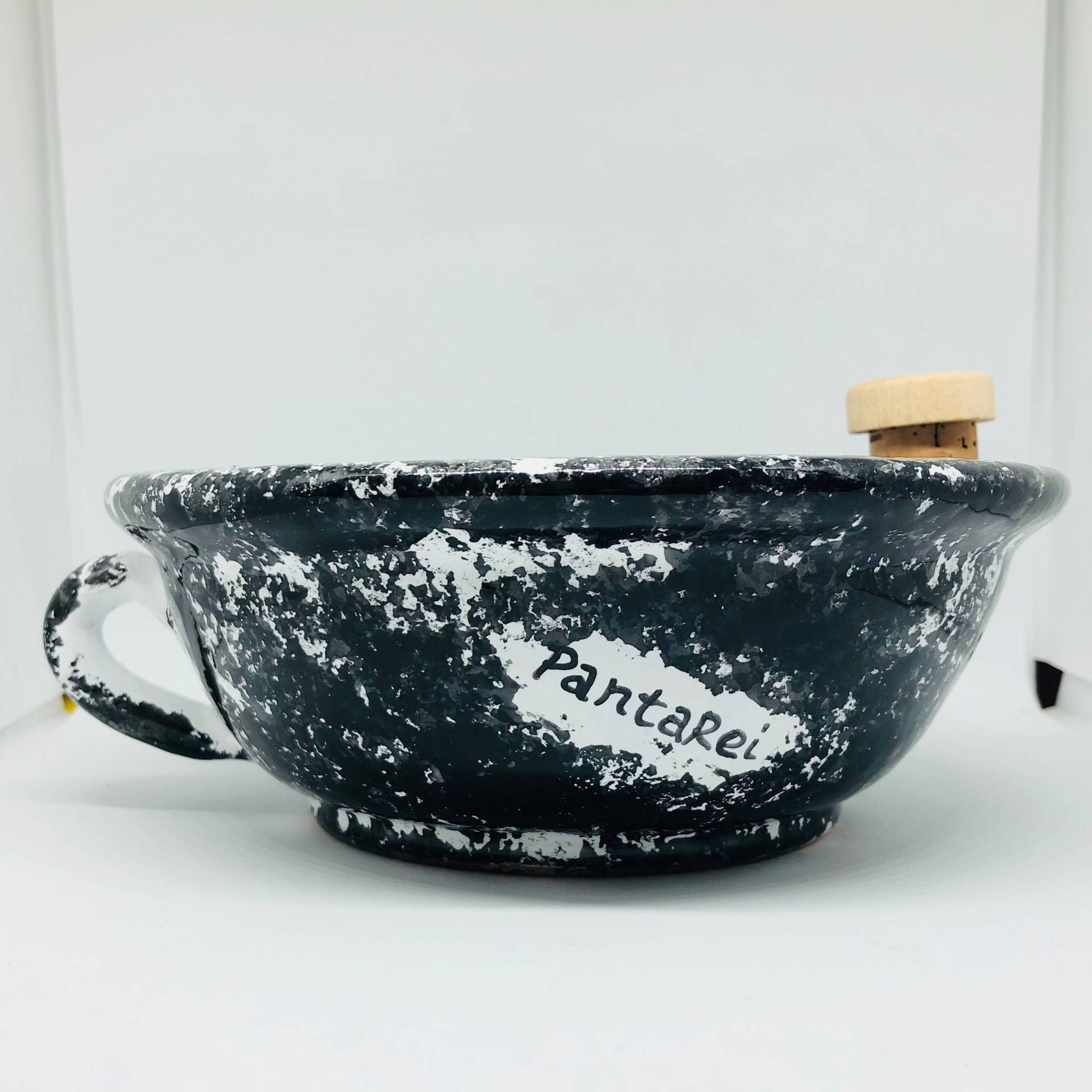 Pantarei Black Sky Scuttle Holz von Etsy - PantaReiBrushes
