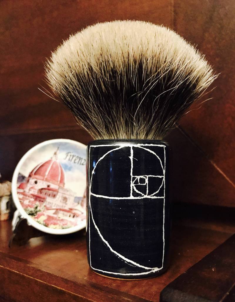 Pantarei Fibonacci von Etsy - PantaReiBrushes