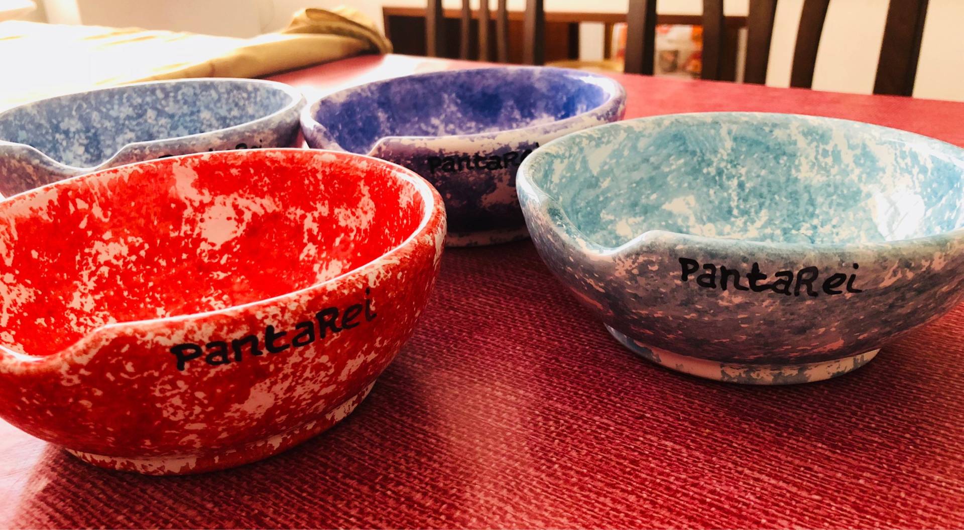 Pantarei Himmel Schaum Schale von Etsy - PantaReiBrushes