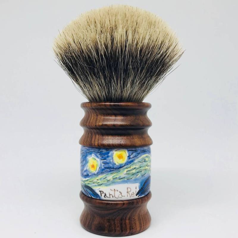 Pantarei Keramikholz Edition, Sternennacht + Santos Holz von Etsy - PantaReiBrushes