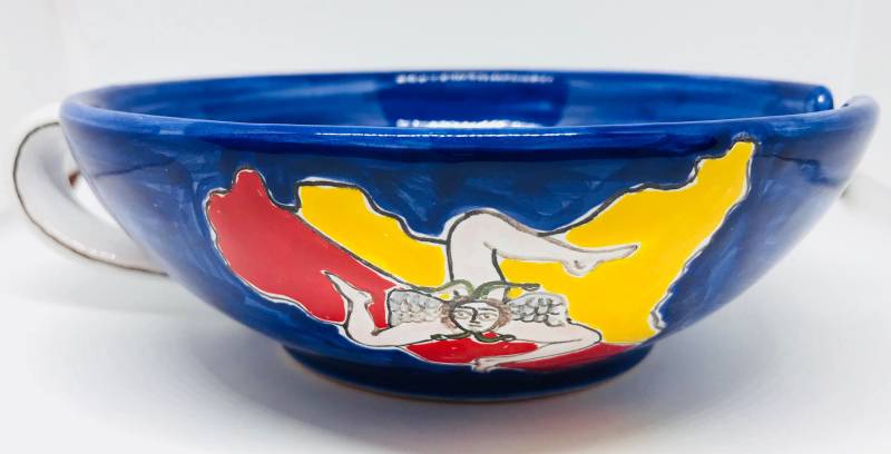 Pantarei "La Sicilia È Sole" Pantarei "La Sicilia È Sole" von Etsy - PantaReiBrushes