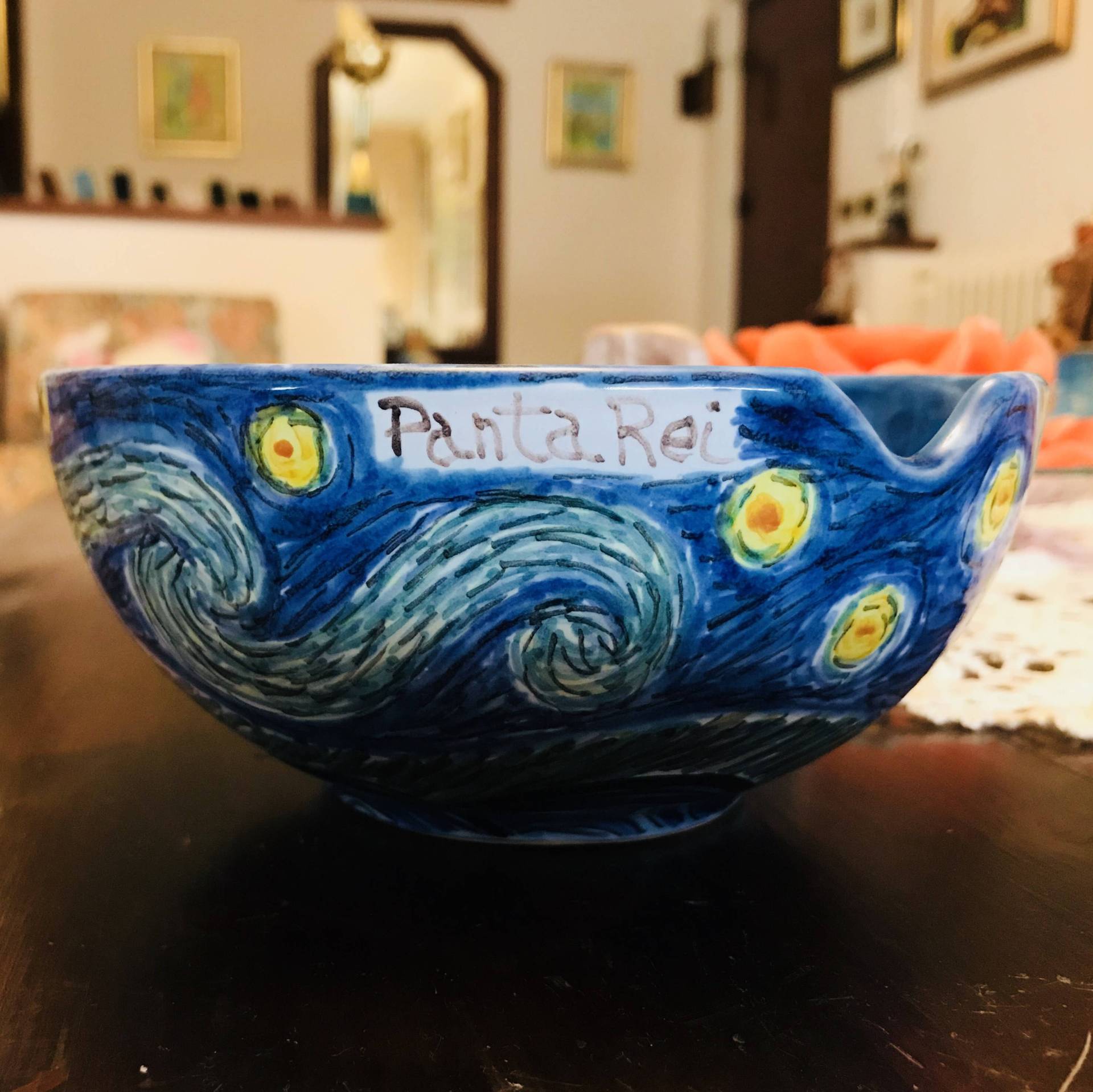 Pantarei Nèmesis Notte Stellata von Etsy - PantaReiBrushes