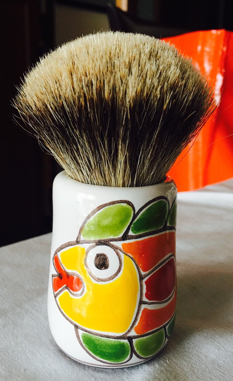 Pantarei Neue Designs. 28/30mm Silvertip/Manchurian Badger von Etsy - PantaReiBrushes