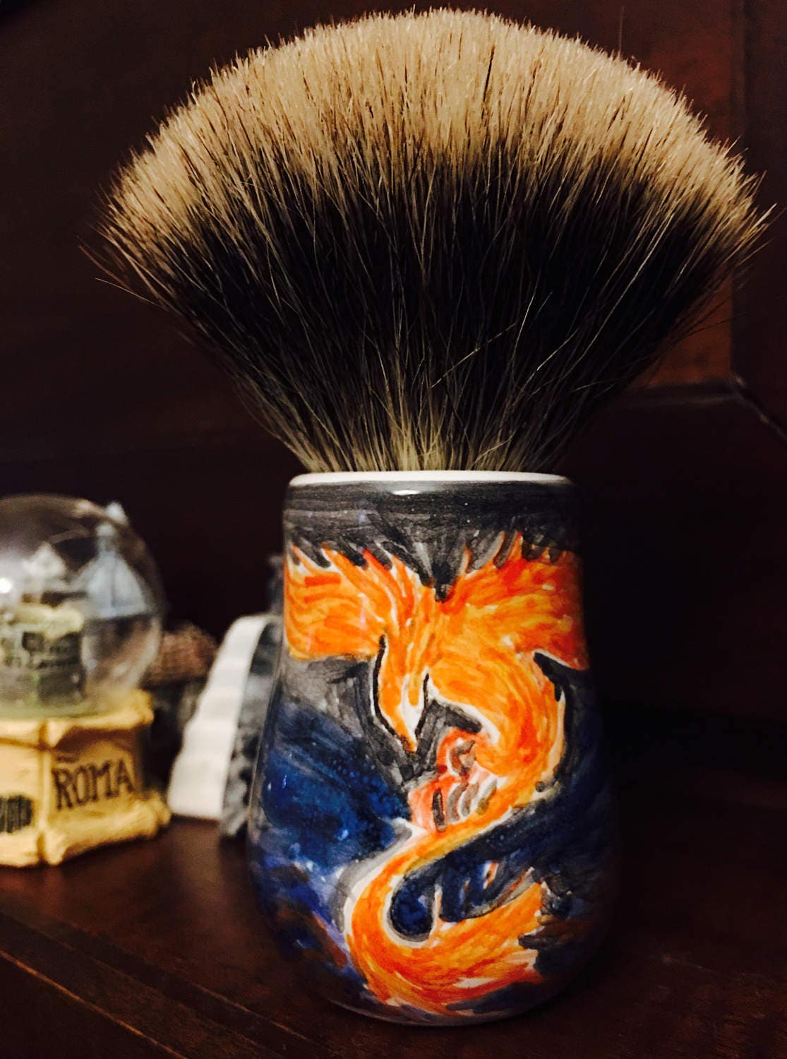 Pantarei Phönix Pantarei Phönix von Etsy - PantaReiBrushes