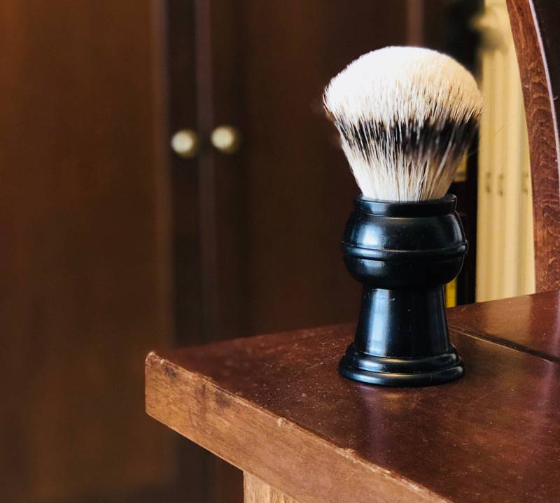 Pantarei Purholz Ebenholz 28 Mm Mod George von Etsy - PantaReiBrushes