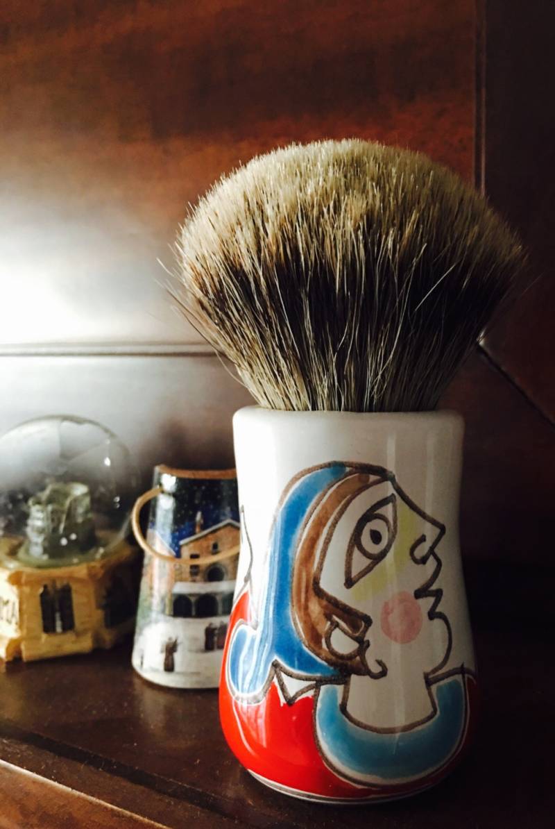 Pantarei Sailorman von Etsy - PantaReiBrushes