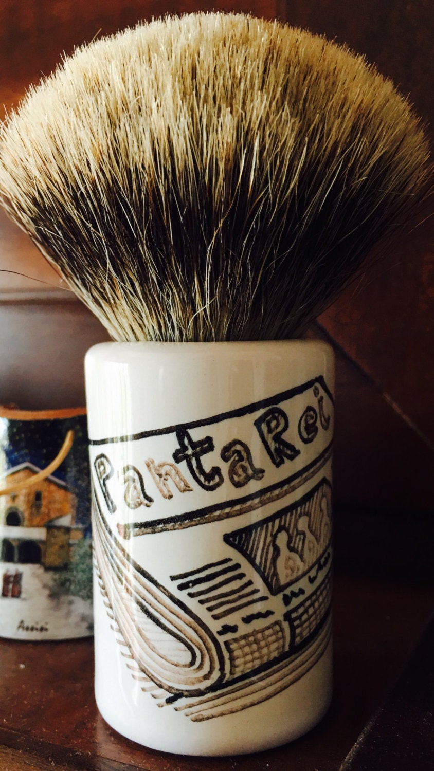Pantarei Zeitung Pantarei Zeitung von Etsy - PantaReiBrushes