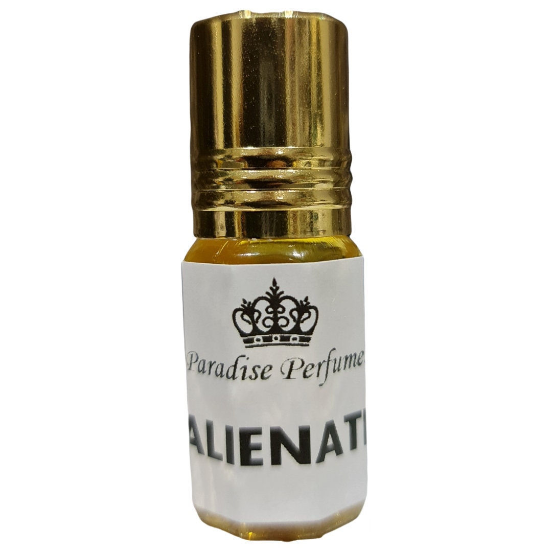 Alienate Parfümöl Holzig-Blumiger Duft, Vegan & Alkoholfrei von Etsy - ParadisePerfumesGems