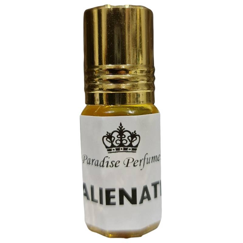 Alienate Parfümöl Holzig-Blumiger Duft, Vegan & Alkoholfrei von Etsy - ParadisePerfumesGems