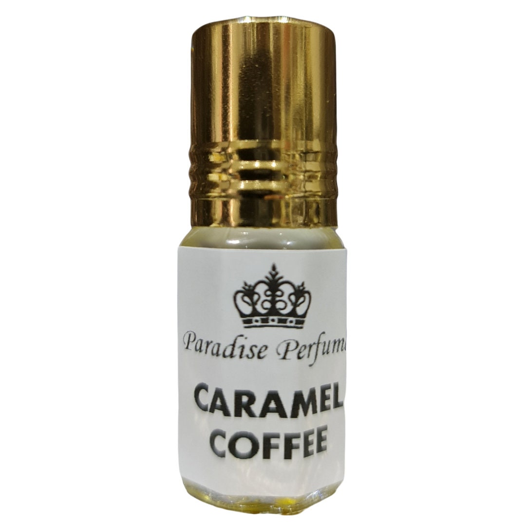 Caramel Kaffee Parfümöl Cremiger Vanille Duft, Vegan & Alkoholfrei von Etsy - ParadisePerfumesGems