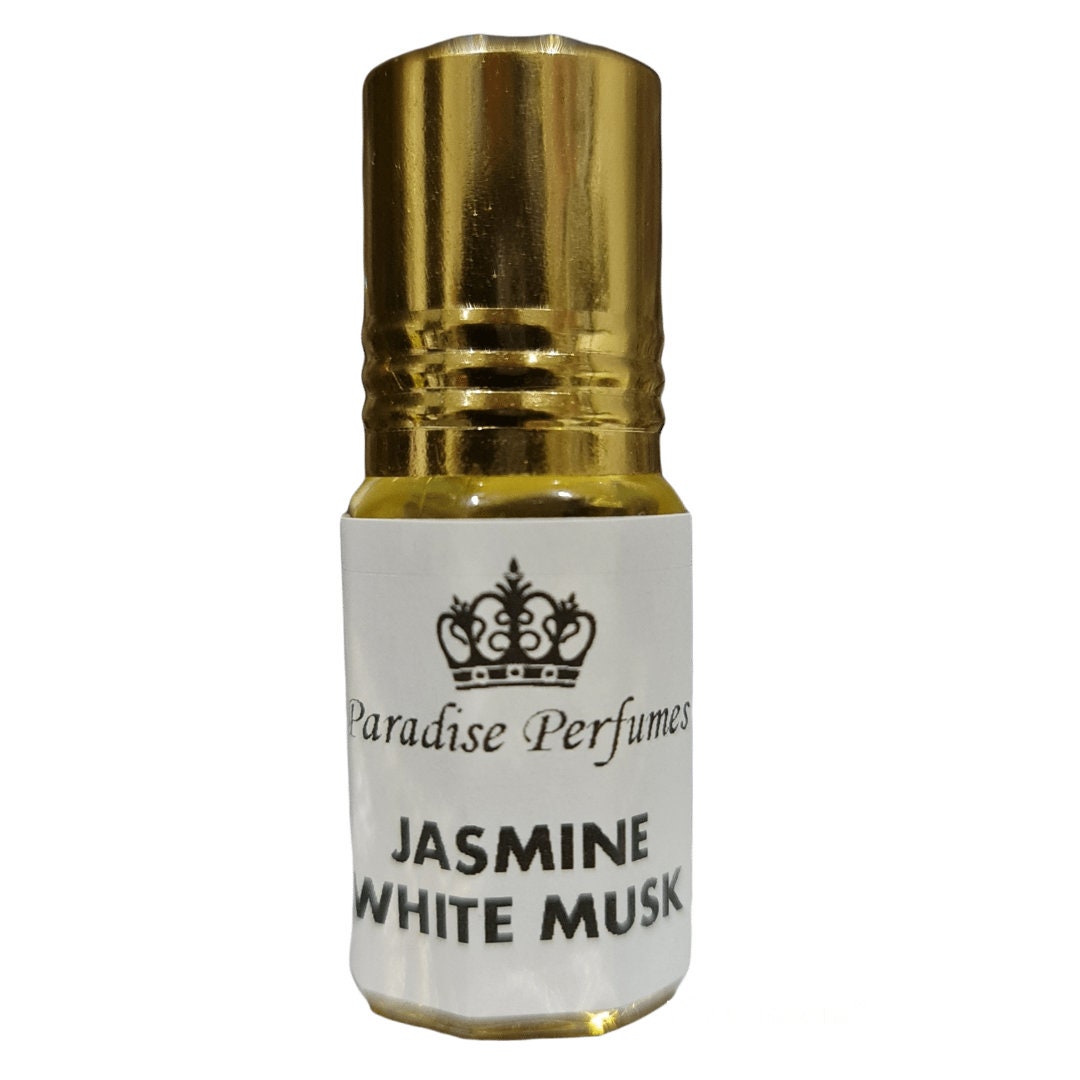 Jasmin Weißer Moschus | Herrliches Floral Musky Roll On Duftöl 3Ml 6Ml 12Ml Duft Vegan & Tierversuchsfrei Alkoholfrei P.g Jasmin Weißer Moschus | Herrliches Floral Musky Roll On Duftöl 3Ml 6Ml 12Ml Duft Vegan & Tierversuchsfrei Alkoholfrei P.g von Etsy - ParadisePerfumesGems