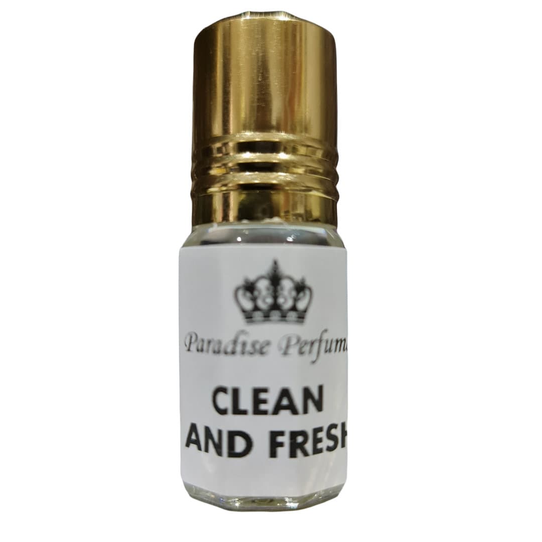 Parfümöl, Sauber Und Frisch Weicher Baumwollduft, Vegan & Alkoholfrei von Etsy - ParadisePerfumesGems