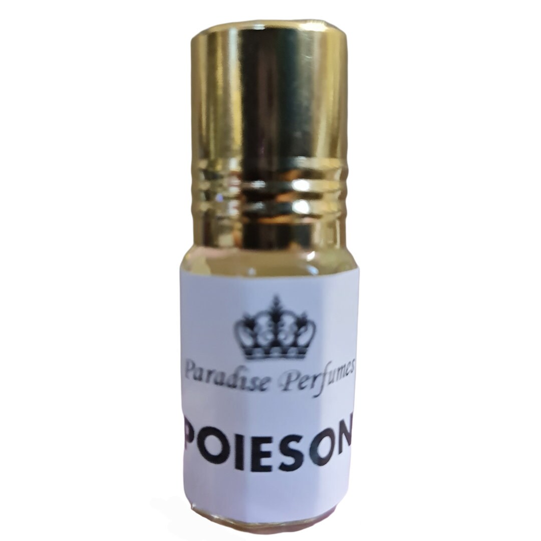 Poieson | Wunderschönes Sinnliches Würziges Florales Roll-On Duftöl 3Ml 6Ml 12Ml Duft Vegan & Tierversuchsfrei Alkoholfrei P.g Poieson | Wunderschönes Sinnliches Würziges Florales Roll-On Duftöl 3Ml 6Ml 12Ml Duft Vegan & Tierversuchsfrei Alkoholfrei P.g von Etsy - ParadisePerfumesGems