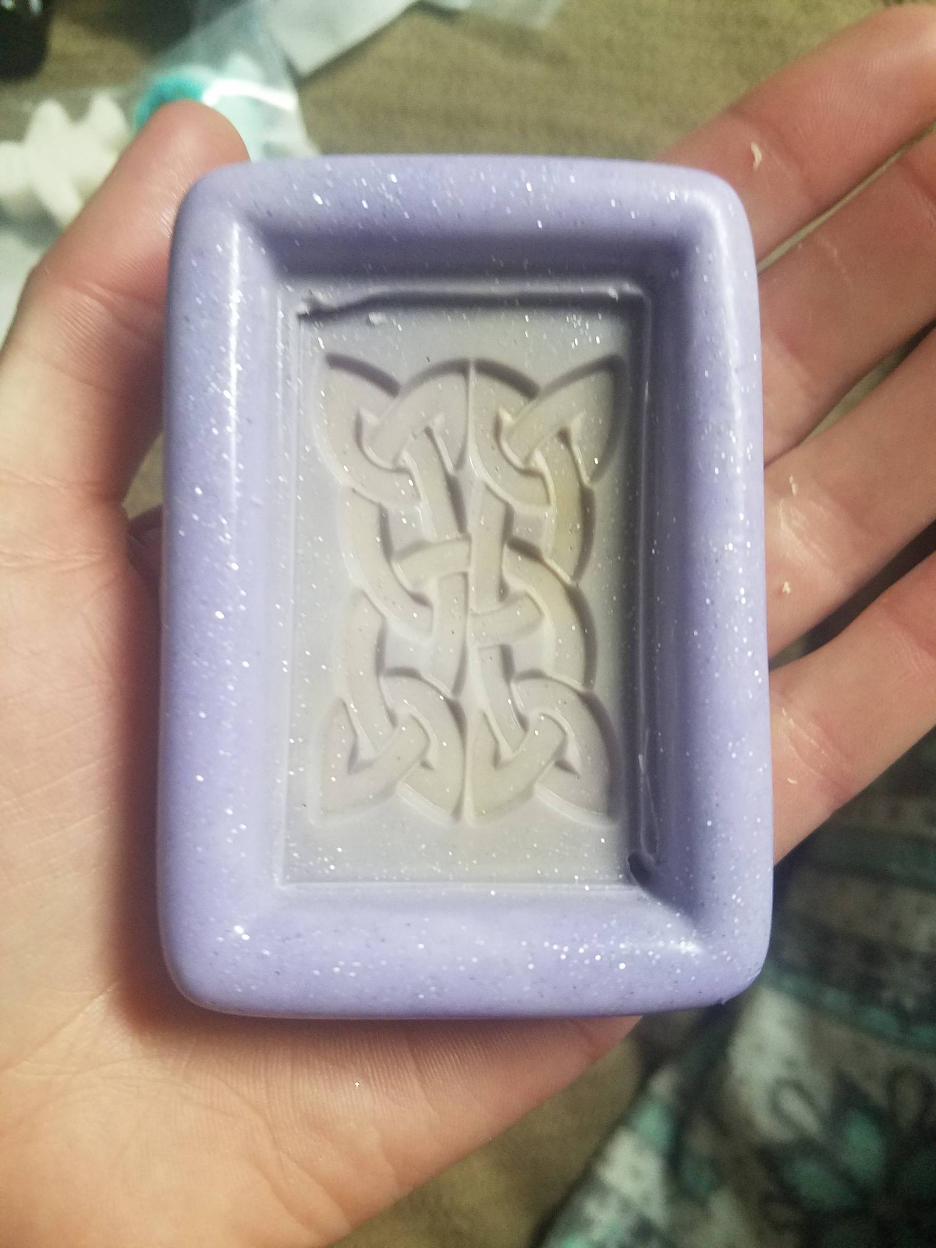 Lavendel Seife von Etsy - ParadisesoapsCrafts