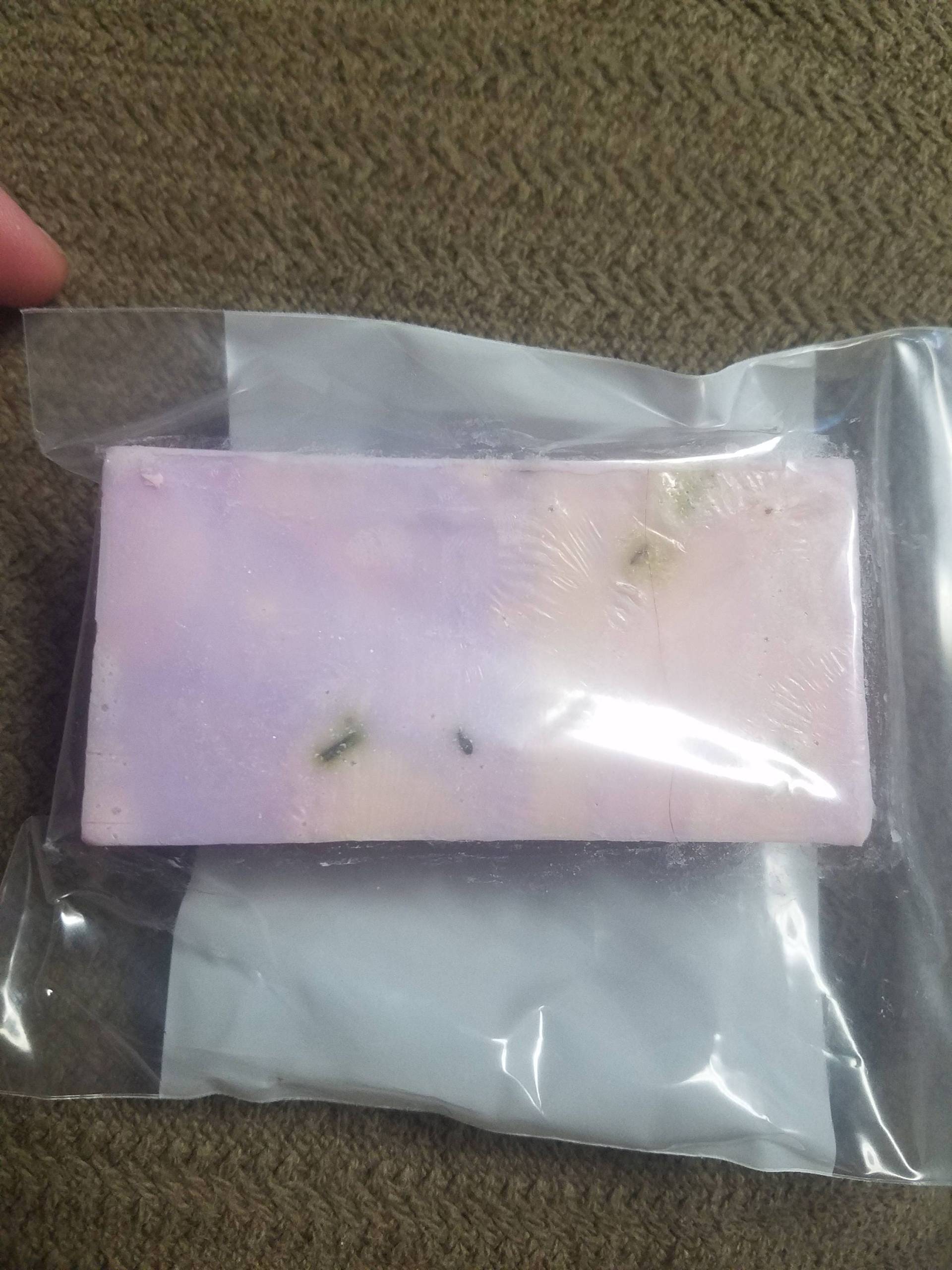 Rosmarin Seife von Etsy - ParadisesoapsCrafts