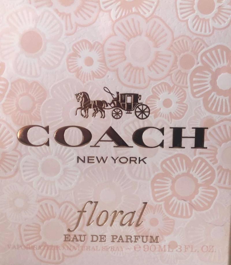 Coach Floral Edp 90Ml Flakon von Etsy - Parfuem32
