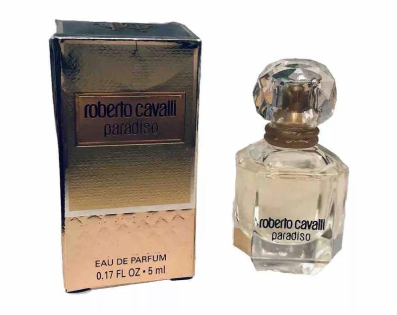 Roberto Cavalli Paradiso Miniatur 5Ml von Etsy - Parfuem32