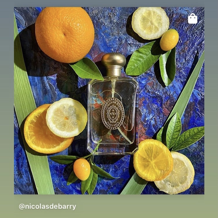 Great Cologne Eau Du Cardinal Great Cologne Eau Du Cardinal von Etsy - ParfumNicolasDeBarry