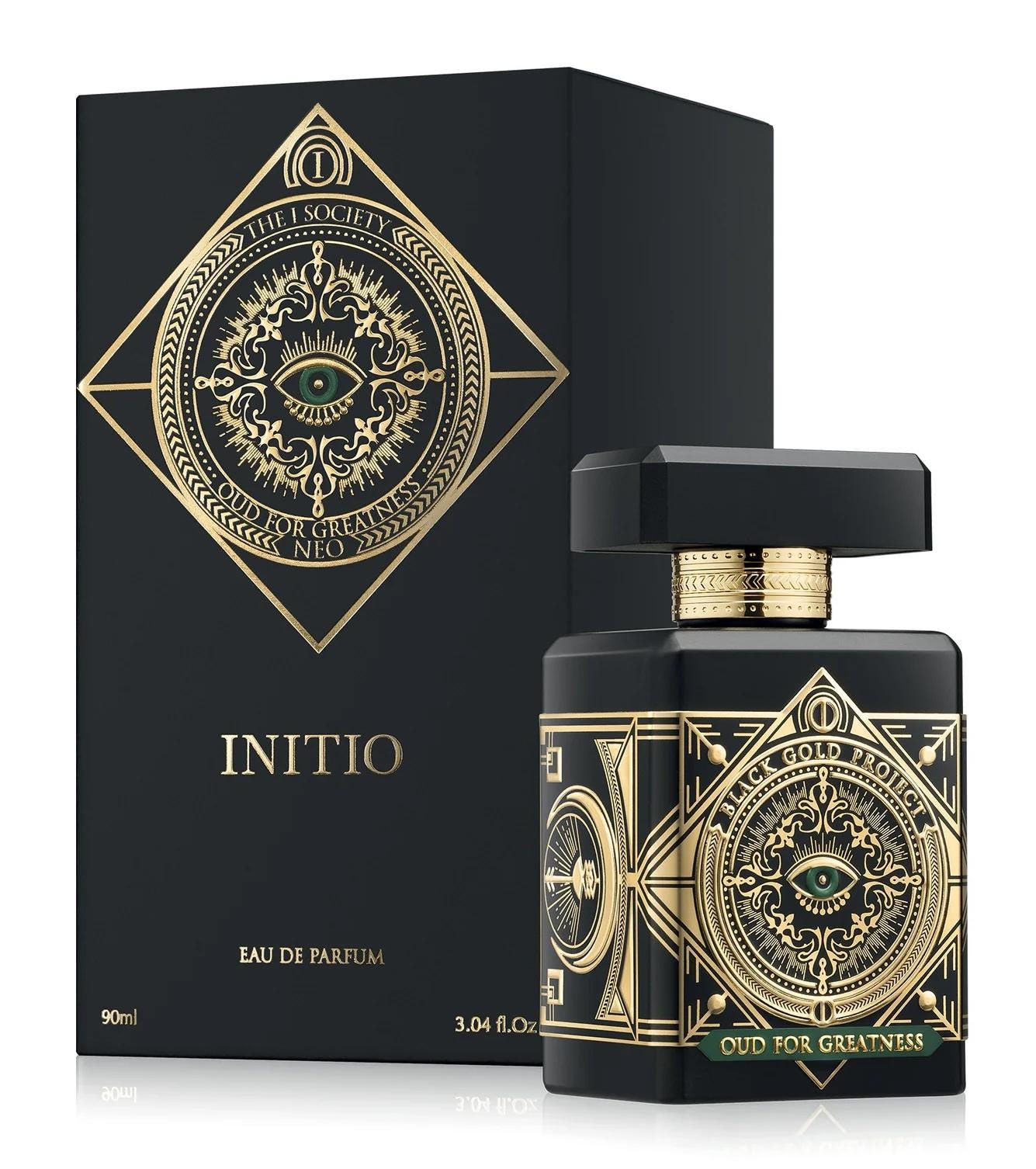Initio Oud For Greatness 90Ml Initio Oud For Greatness 90Ml von Etsy - Parfumdreamsde