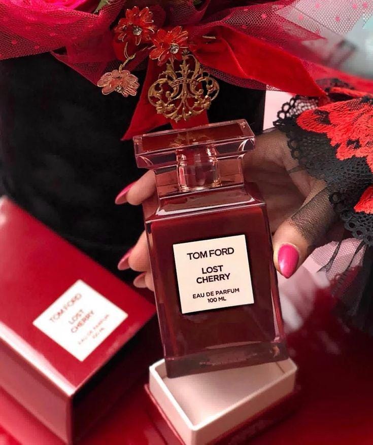 Tom Ford Lost Cherry 100Ml Tom Ford Lost Cherry 100Ml von Etsy - Parfumdreamsde