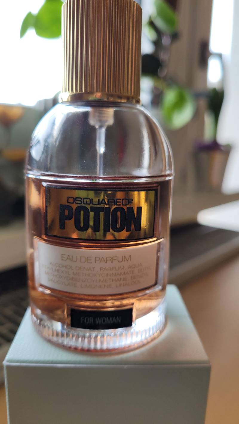 Dsquared Potion 50Ml Edp Dsquared Potion 50Ml Edp von Etsy - ParfumsVonAstrid