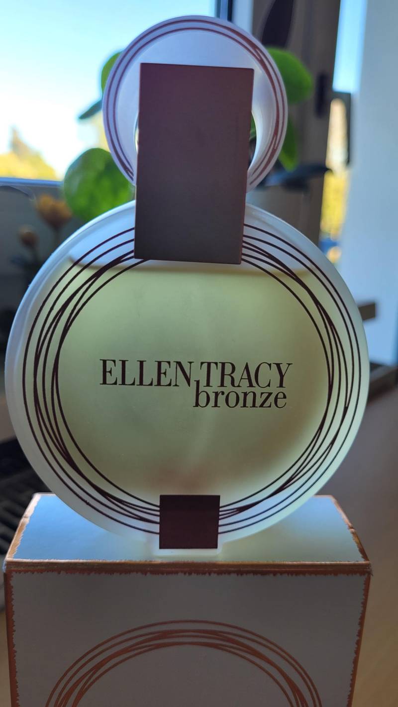 Ellen Tracy Bronze Edp 100Ml Ellen Tracy Bronze Edp 100Ml von Etsy - ParfumsVonAstrid