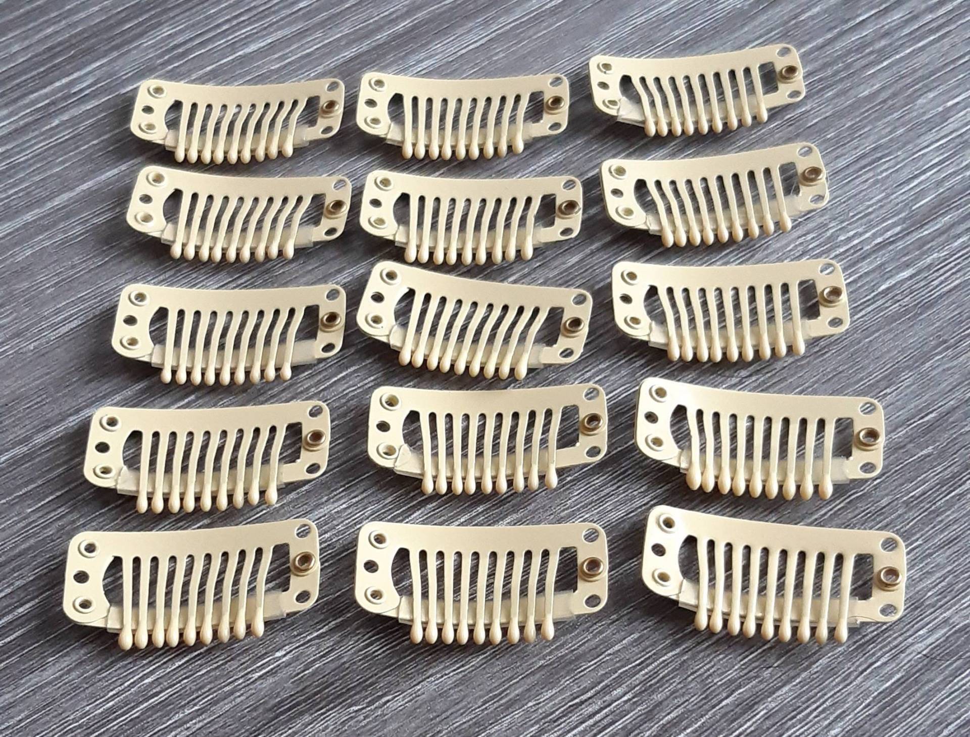 Hair Extension Clips For Making in Hair Extension, Haar Verlängerung Blond Color Hair Extension Clips For Making in Hair Extension, Haar Verlängerung Blond Color von Etsy - Passionyou