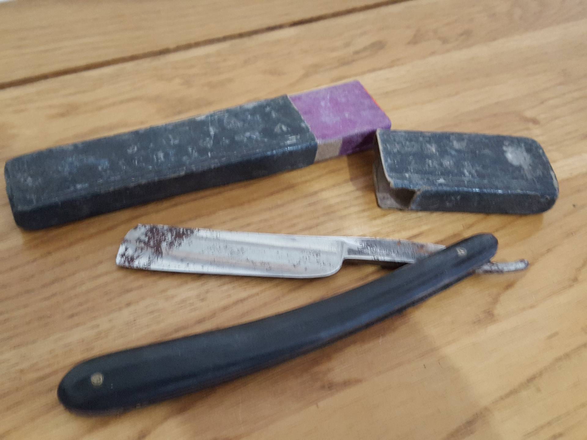 Antik J Drew Rasiermesser, Schnitt Hals, Nassrasur, Barbershop, Herren Bräutigam Antik J Drew Rasiermesser, Schnitt Hals, Nassrasur, Barbershop, Herren Bräutigam von Etsy - PastNFutureUK