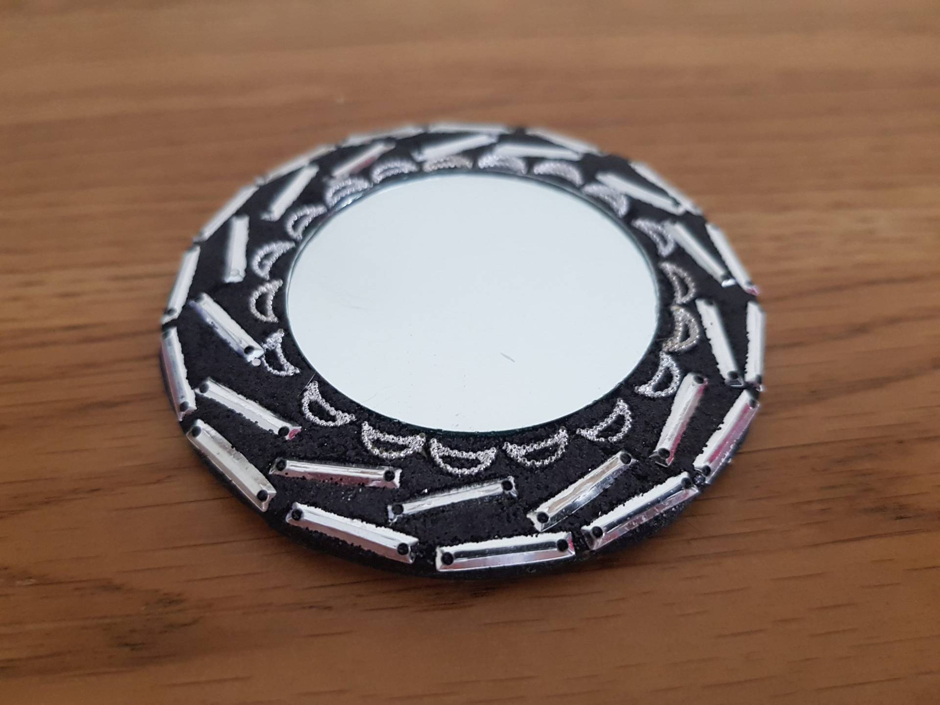 Vintage Single Mirror, Damen Eitelkeit, Kosmetik Und Schönheit, Gesichtsspiegel Vintage Single Mirror, Damen Eitelkeit, Kosmetik Und Schönheit, Gesichtsspiegel von Etsy - PastNFutureUK