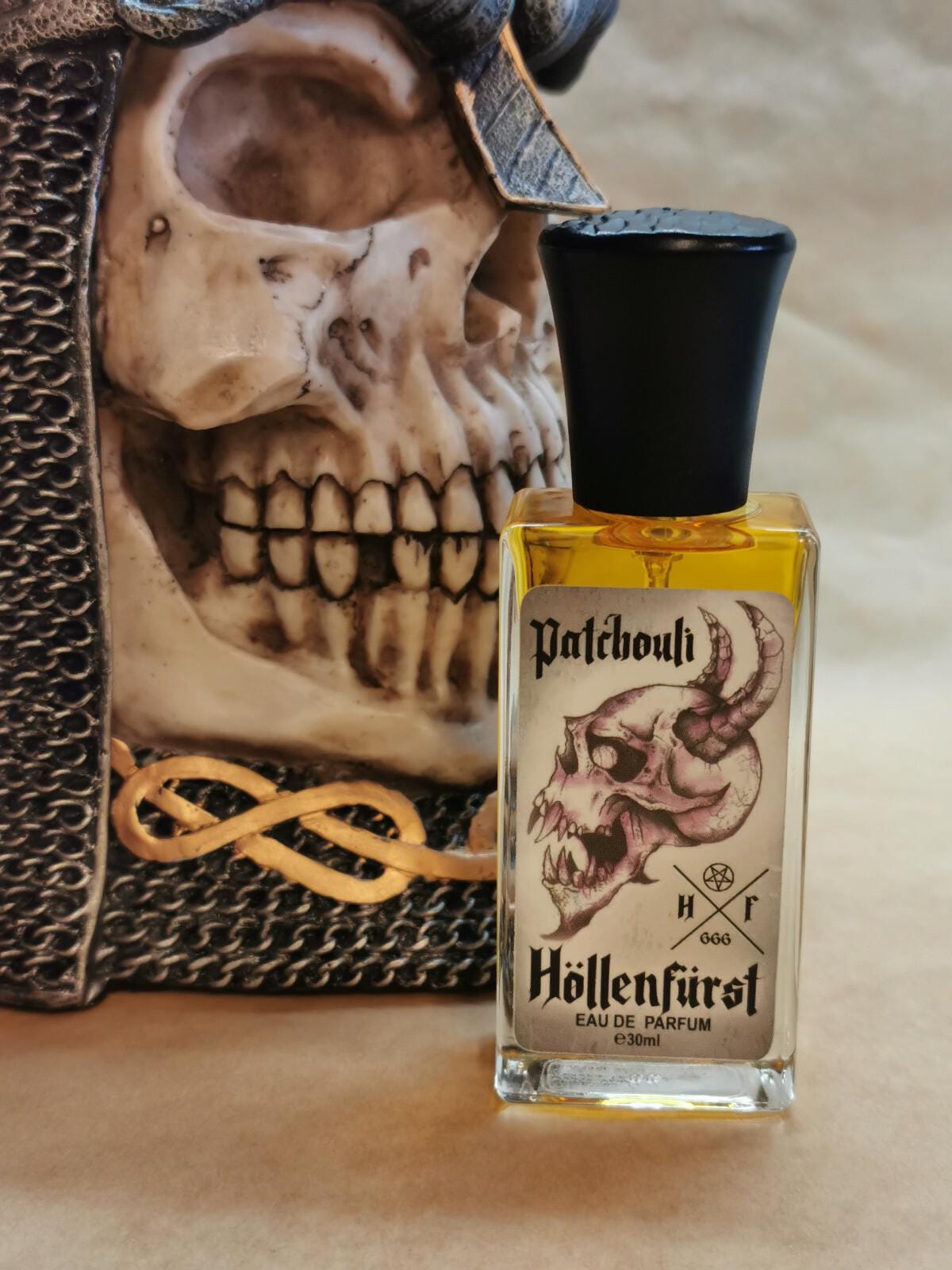 Patchouli-Parfum-Höllenfürst-Eau De Parfum-30Ml Patchouli-Parfum-Höllenfürst-Eau De Parfum-30Ml von Etsy - Patchouli4You