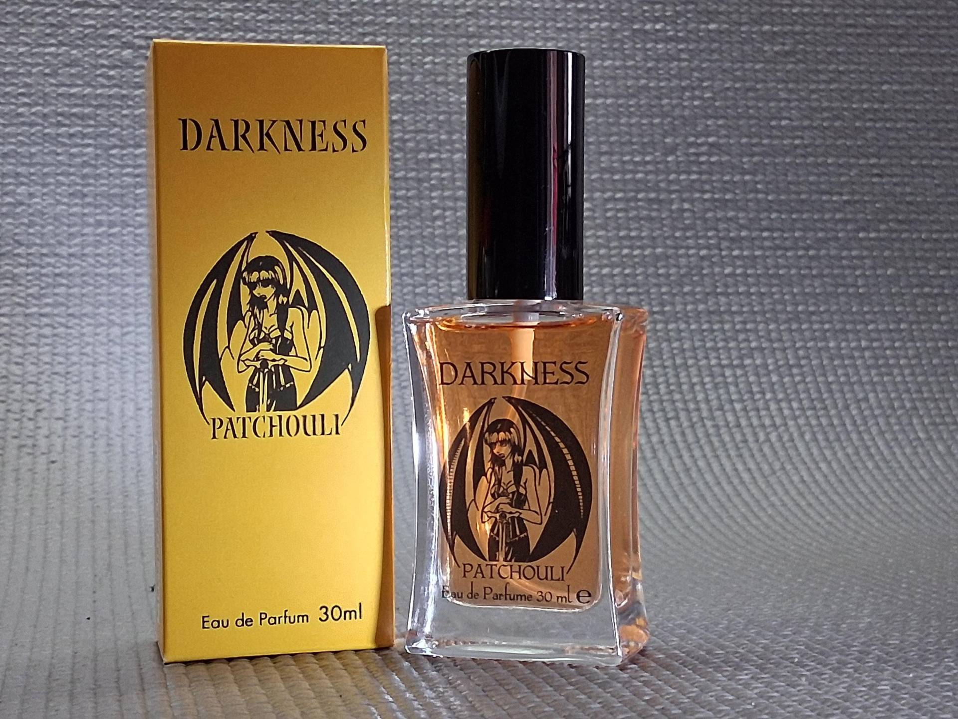 Darkness Patchouli " Sandelholz From India 30Ml Eau De Parfum Mit Kartonage von Etsy - Patchouli4You