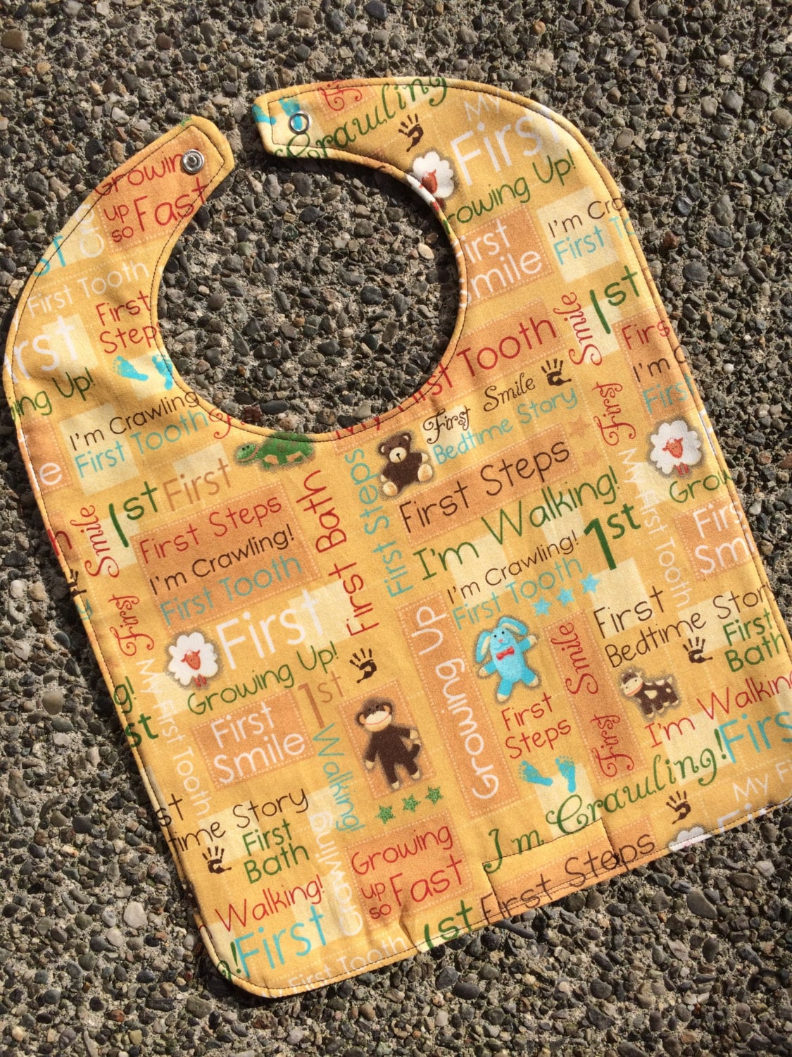 Klein-Bib Eine Welt Der Ersten - Erste Schritte, Erster Zahn, Personalisierung Verfügbar von Etsy - PathfinderGifts