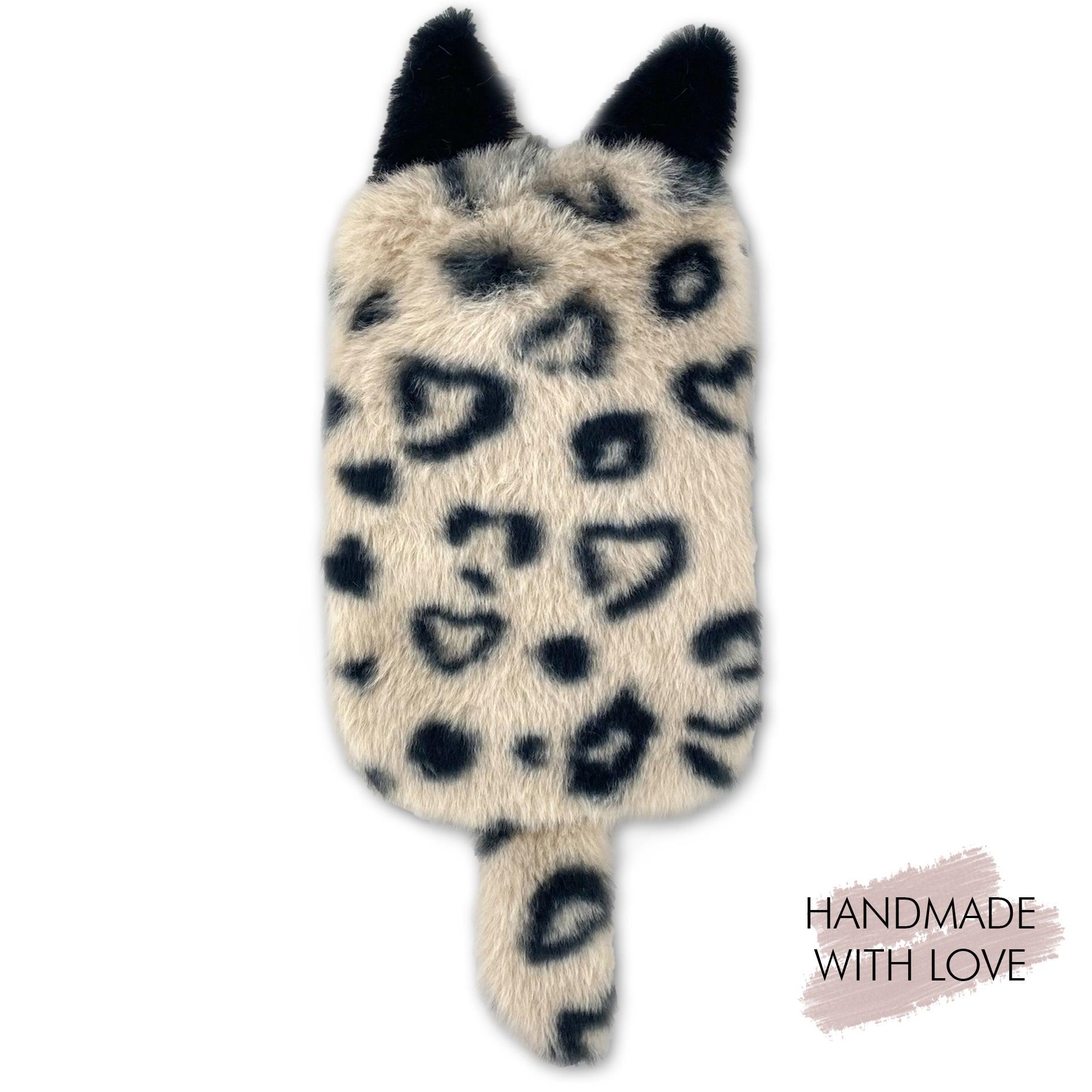 Mini Wärmflaschen Panda & Leopard Mini Wärmflaschen Panda & Leopard von Etsy - Patjess0