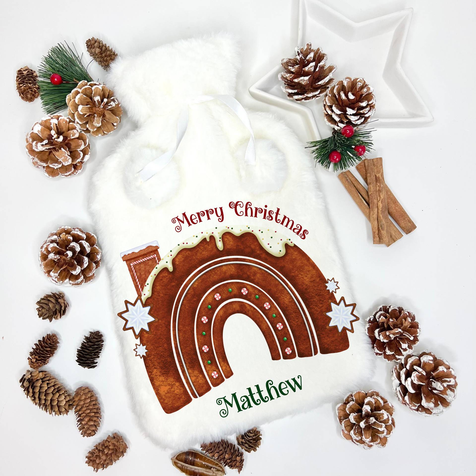 Weihnachten Lebkuchen Design Wärmflasche, Perfektes Geschenk, Geschenke Für Weihnachten, Nikolaus Geschenk Weihnachten Lebkuchen Design Wärmflasche, Perfektes Geschenk, Geschenke Für Weihnachten, Nikolaus Geschenk von Etsy - PattonscraftsNIShop