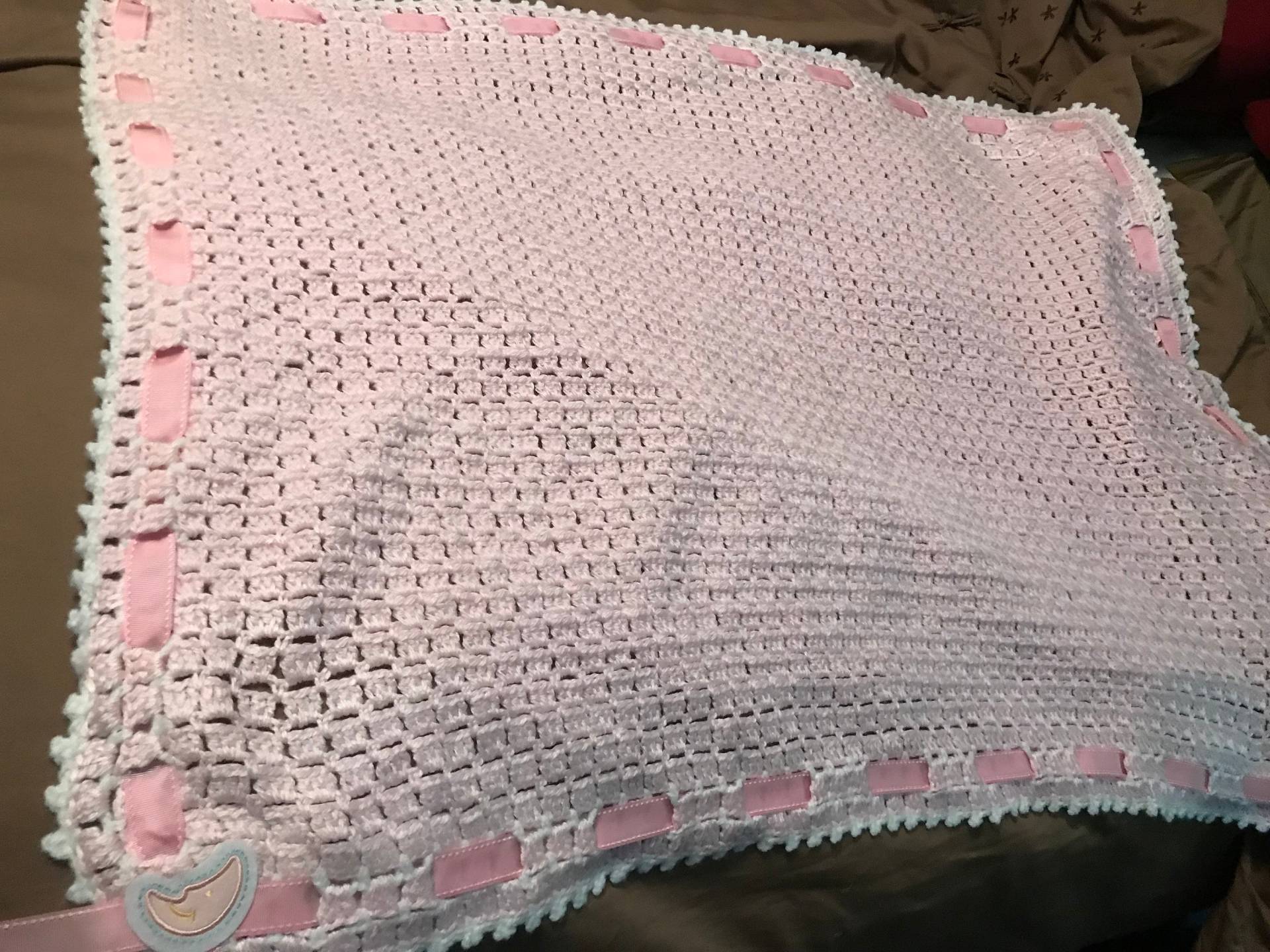 Diva-Baby-Mädchen-Decke Diva-Baby-Mädchen-Decke von Etsy - Paula0516Creations