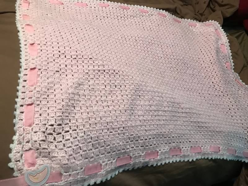 Diva-Baby-Mädchen-Decke Diva-Baby-Mädchen-Decke von Etsy - Paula0516Creations