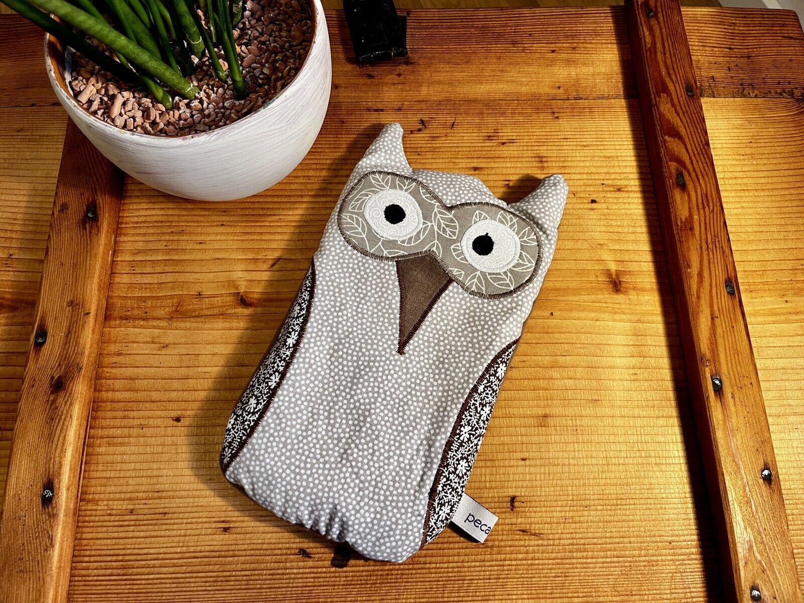 Eule-Kischkernkissen Wärme - U. Kältekissen Und Kältetherapie von Etsy - PeCaLe