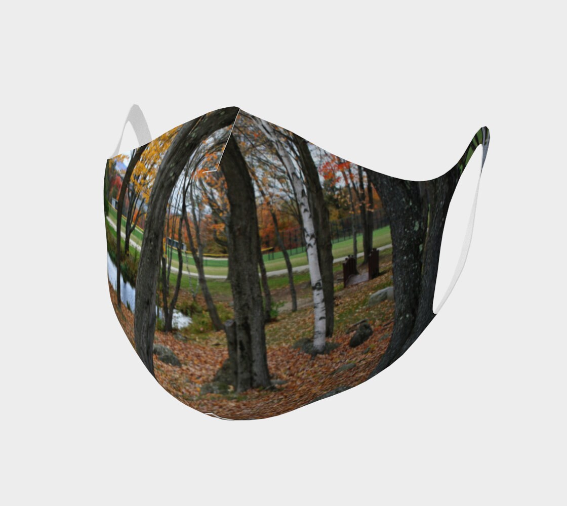 Laubmaske Laubmaske von Etsy - PeaceofWild