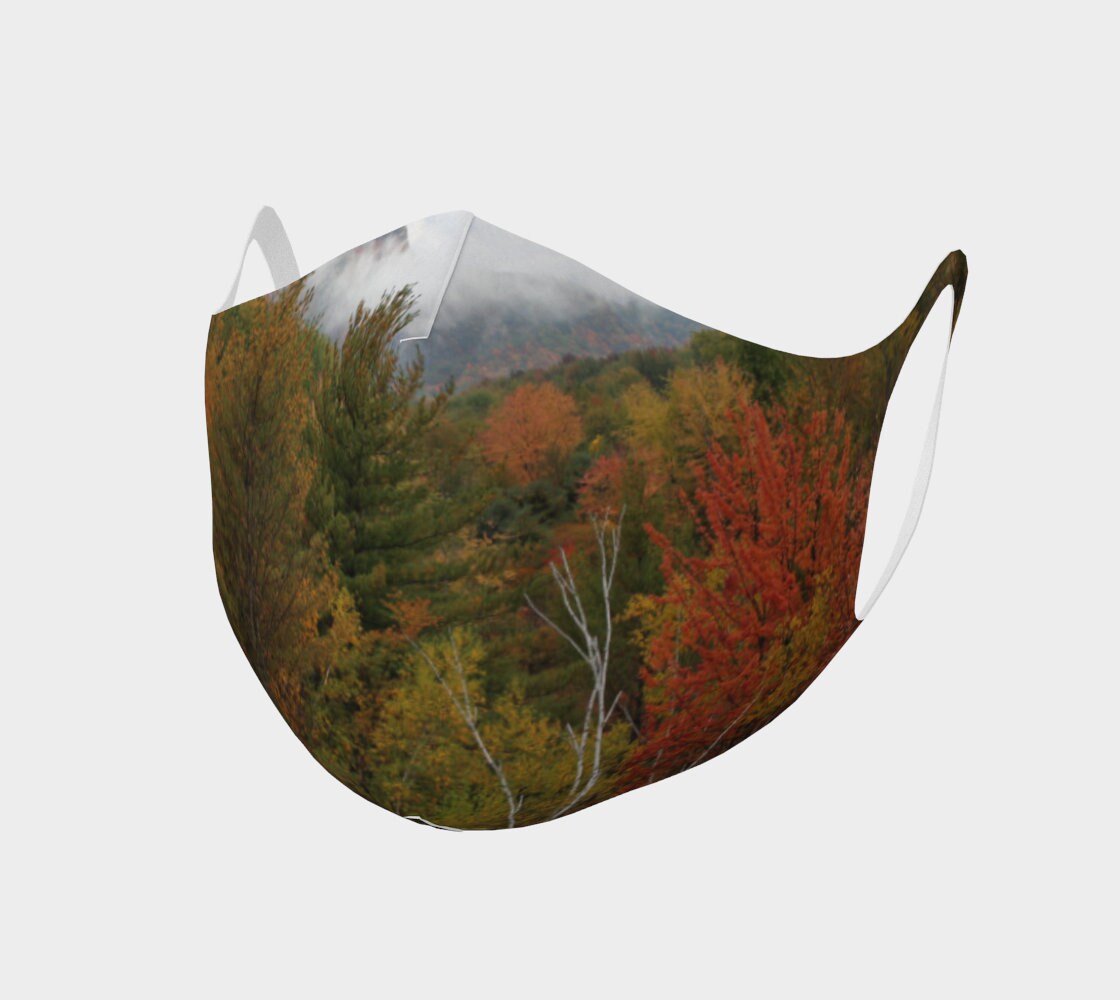 Laubmaske Laubmaske von Etsy - PeaceofWild