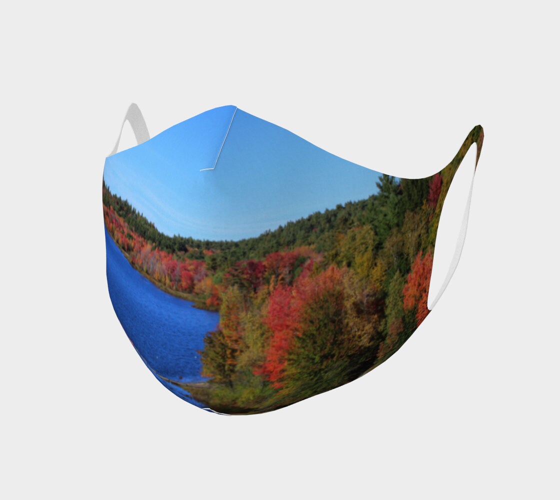 Macdowell Laubmaske Macdowell Laubmaske von Etsy - PeaceofWild