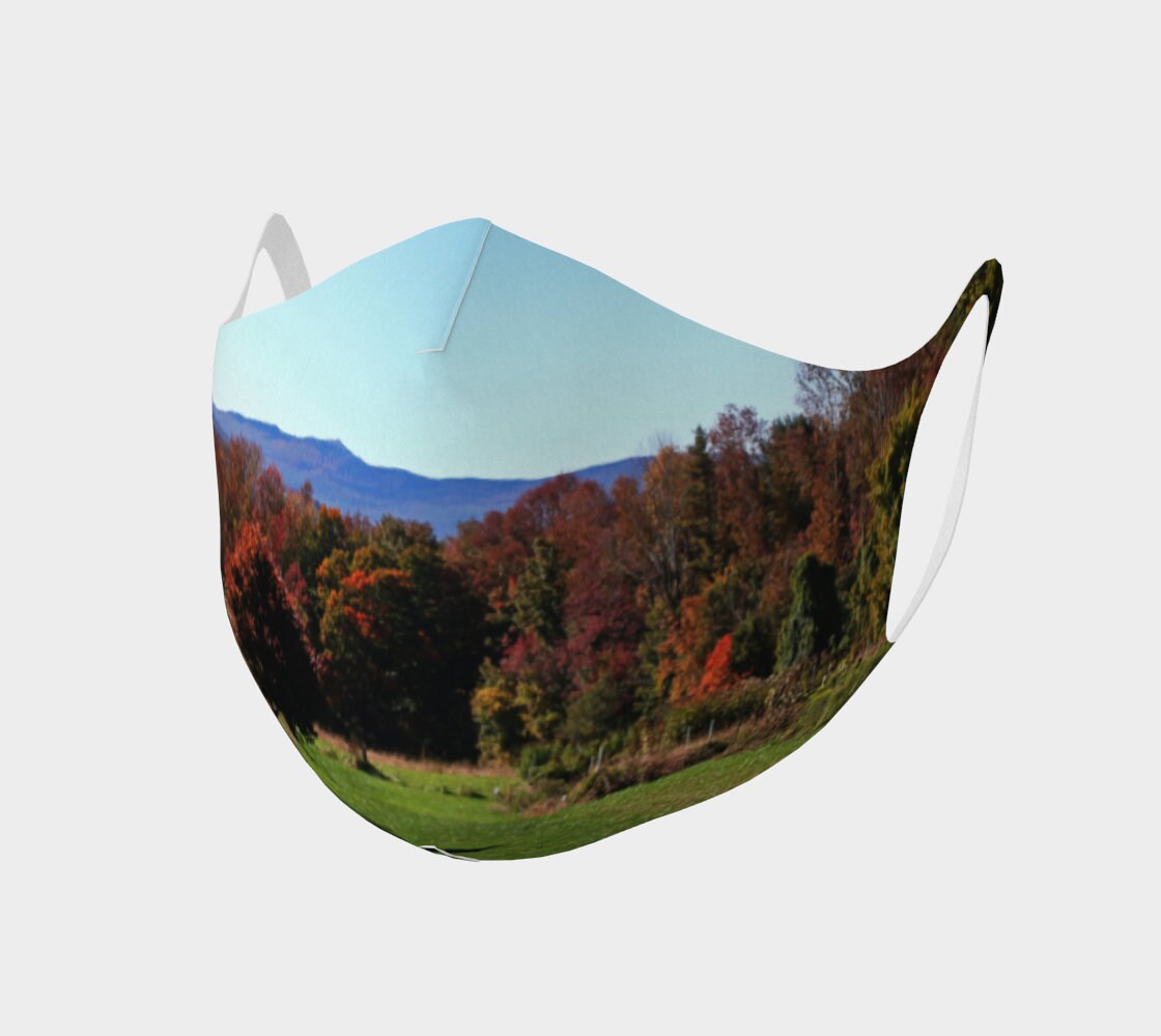 Monadnock Laubmaske Monadnock Laubmaske von Etsy - PeaceofWild