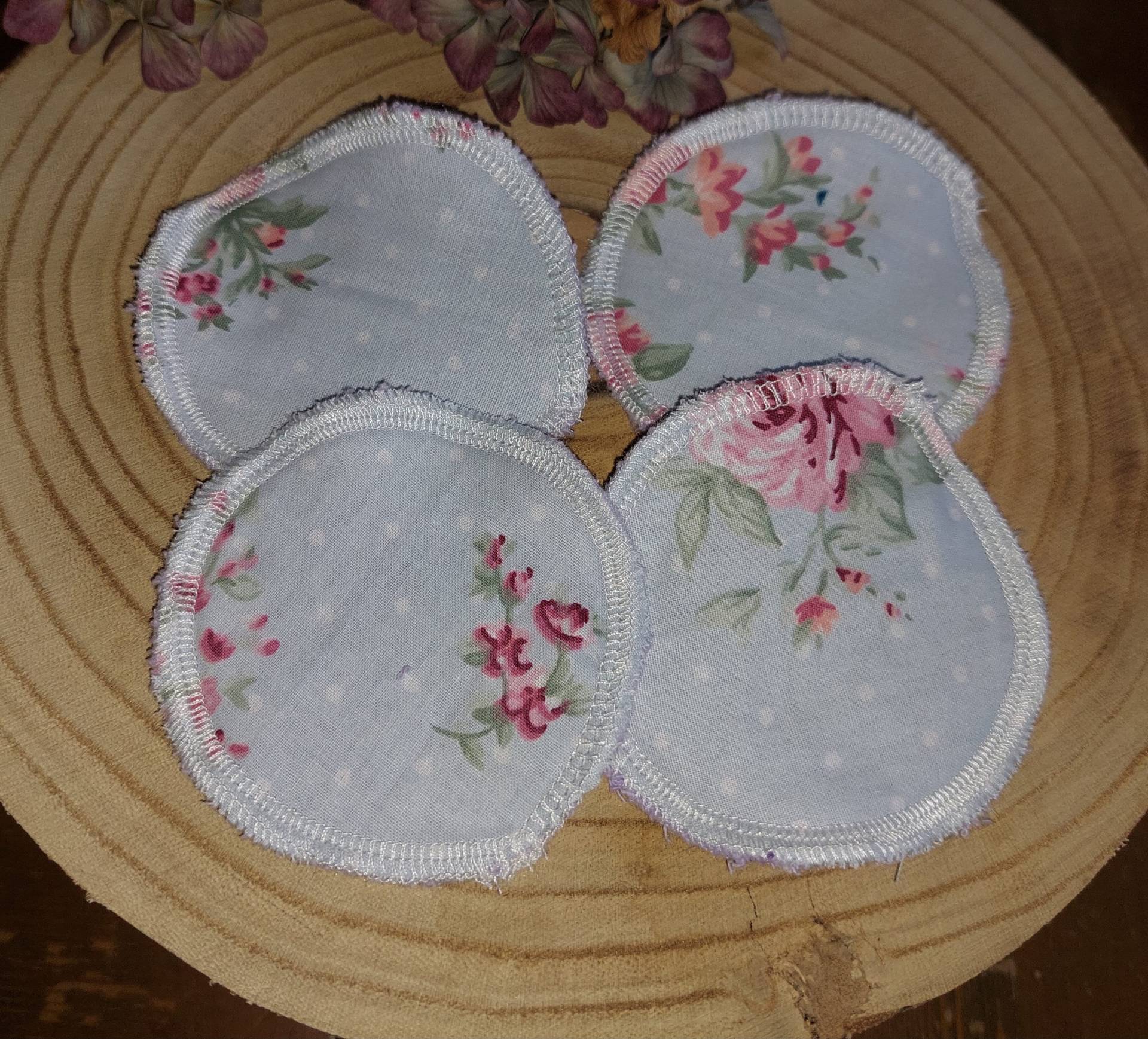 Make-Up Entferner Abschmink Pads Aus Stoff Wiederverwendbar Waschbar Tilda Shabby Chic 4 Stück Nachhaltig Make-Up Entferner Abschmink Pads Aus Stoff Wiederverwendbar Waschbar Tilda Shabby Chic 4 Stück Nachhaltig von Etsy - PearlysSchatzkammer